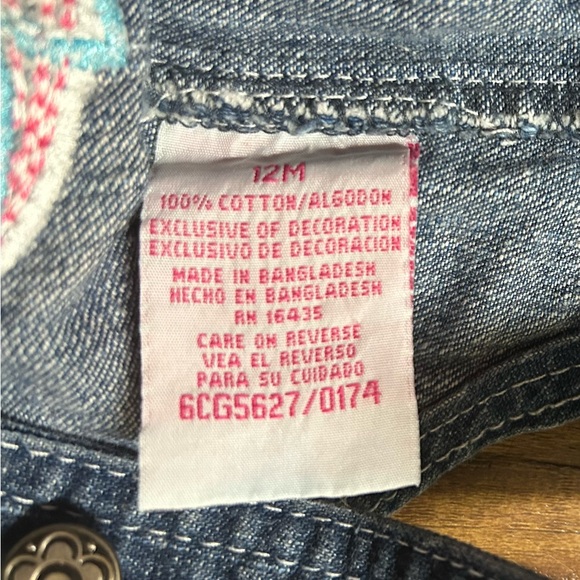 Overalls and Outfit - Picture 4 of 5